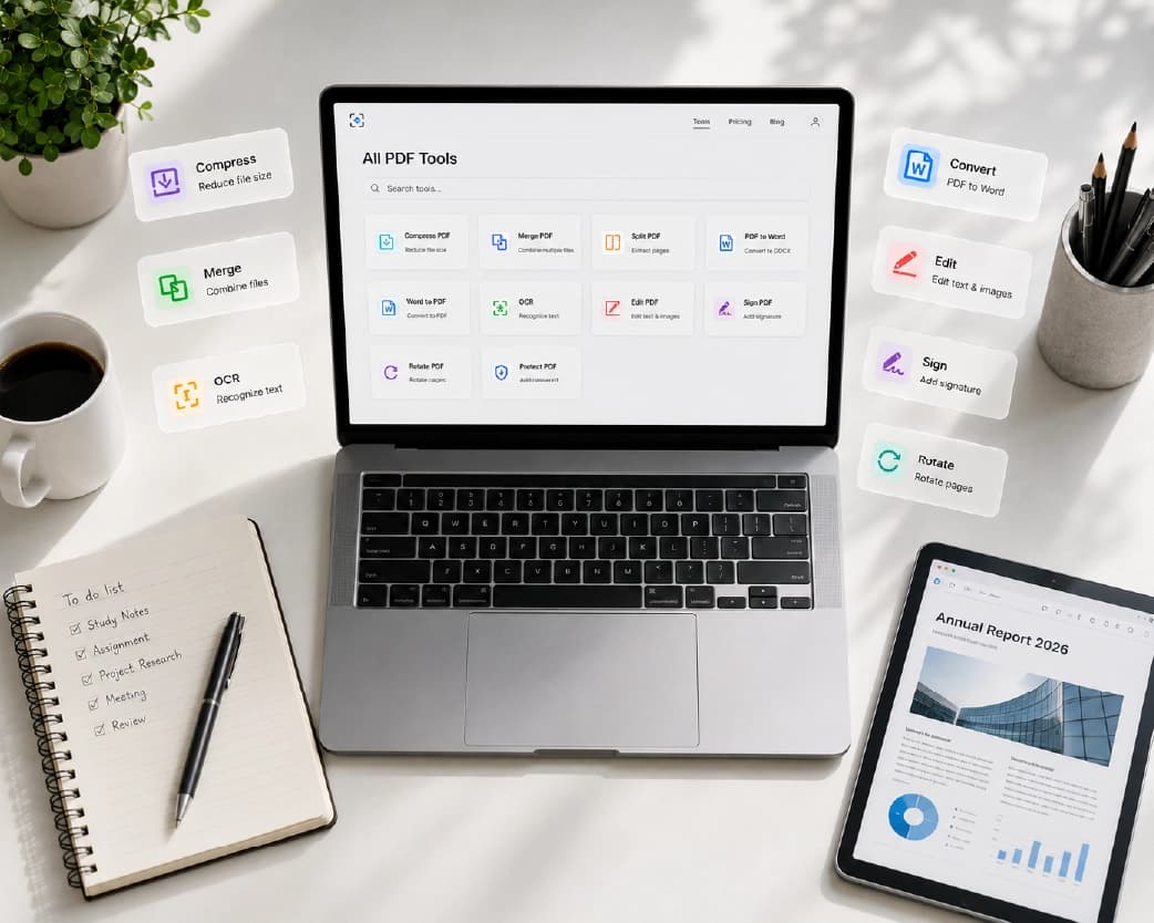 Plainscan All-in-One Tool