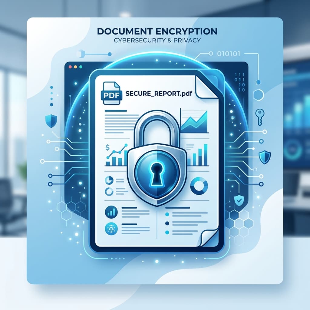How to Password Protect a PDF Online Free