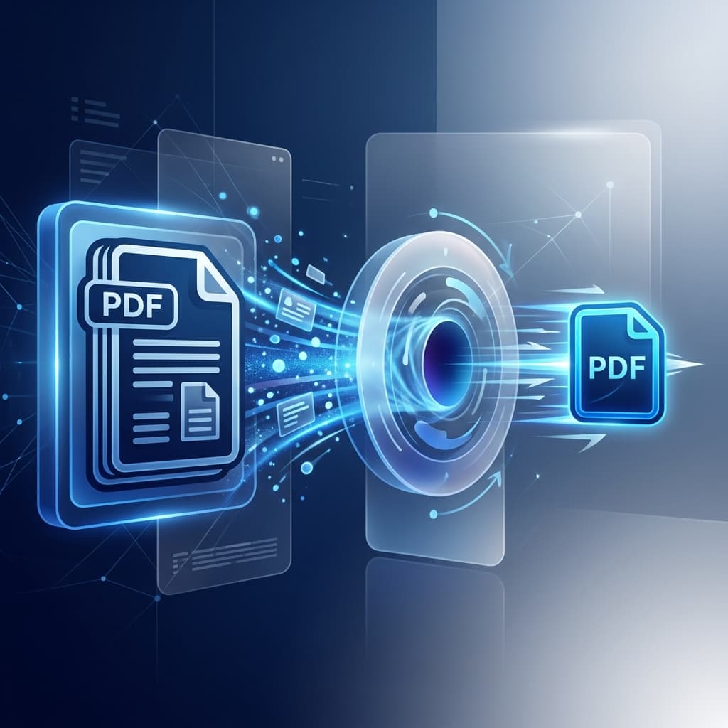 How to Compress a PDF Without Losing Quality (Free Guide 2026)