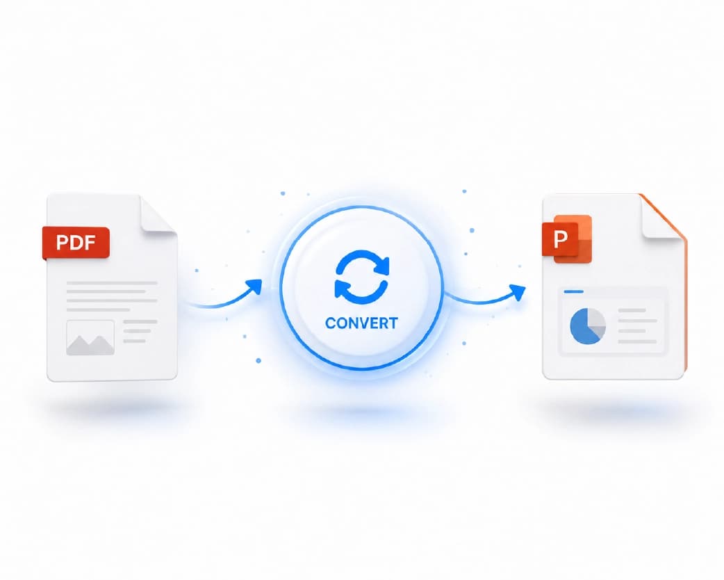Comparing native and scanned PDFs