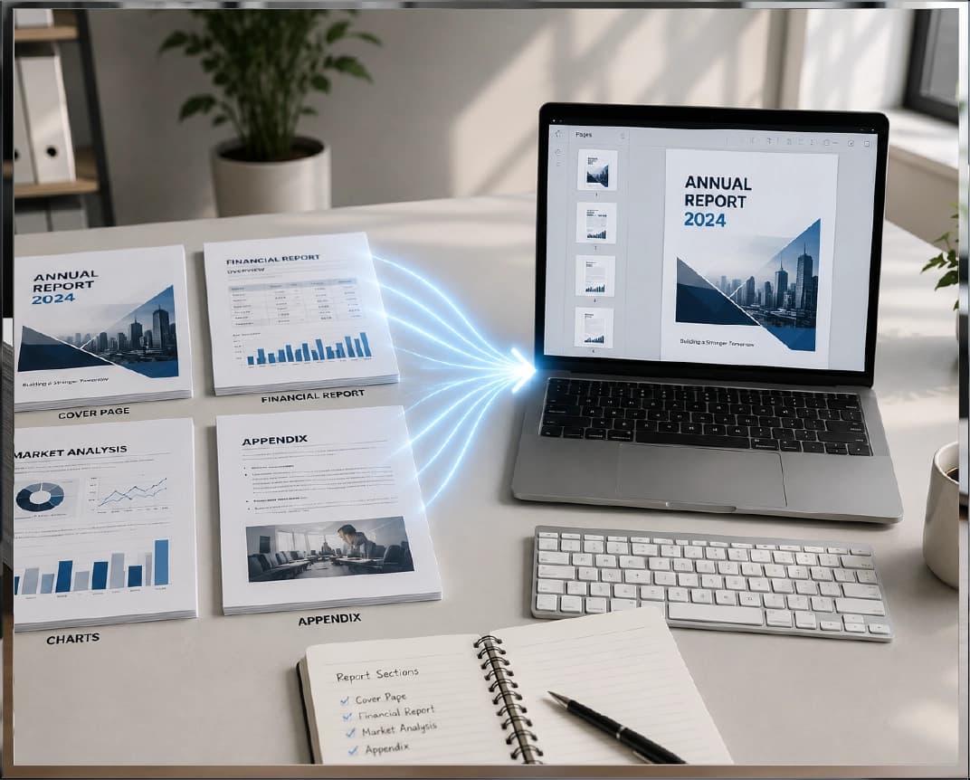 Merge Word Documents