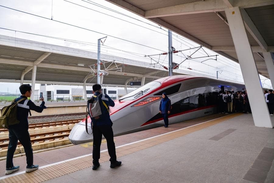 Forum hails progress in Sino-Indonesia cooperation