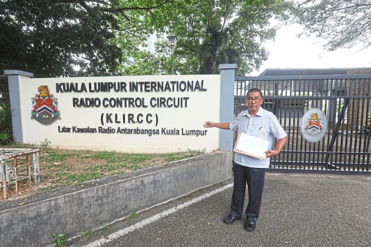 ‘Use RC circuit in Kepong to resolve parking shortage’