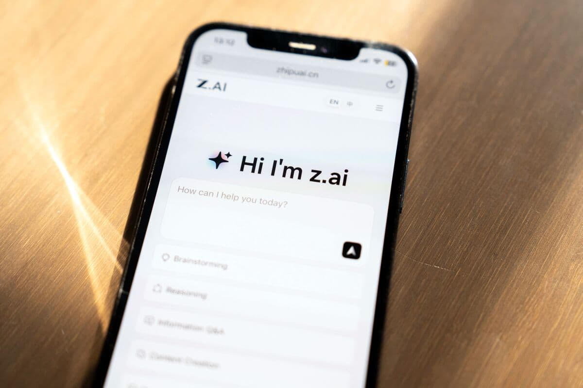 China AI Lab’s 170% Stock Surge Cements Winner