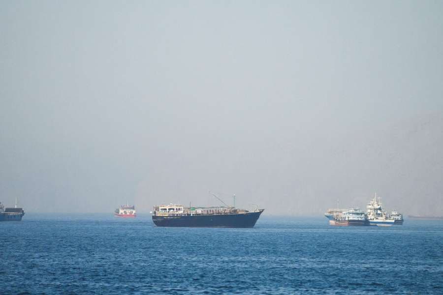 'Iran is making big concessions': Trump as 20 million barrels of oil exits Hormuz in last 24 hours