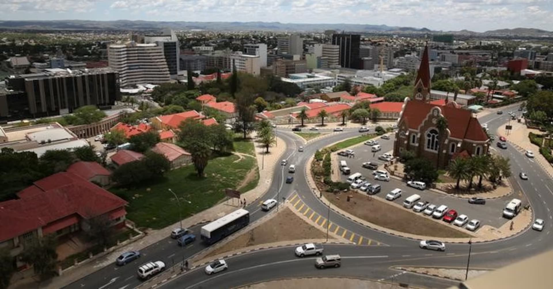 Namibia's energy minister confirms removal of petroleum commissioner Shino