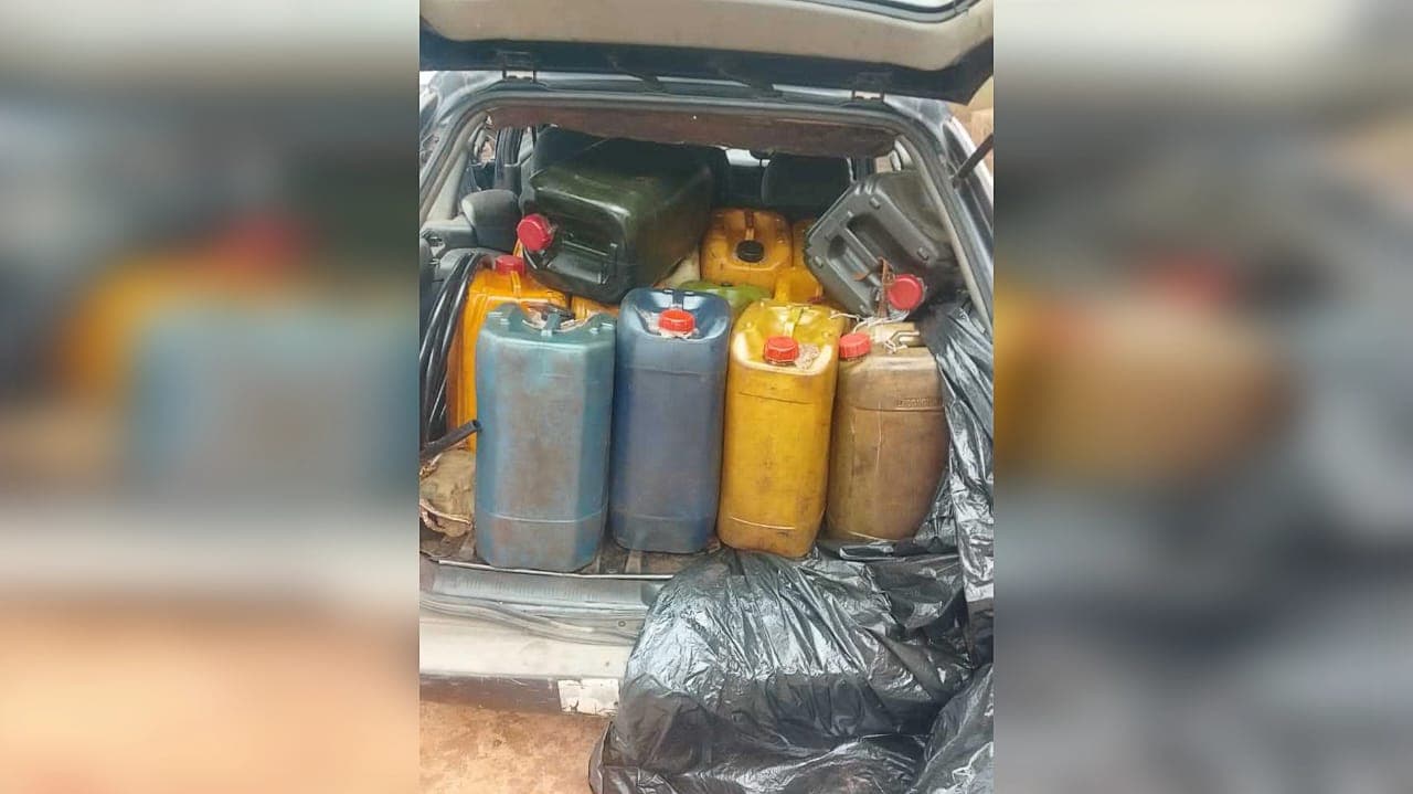 Three Suspects Arrested With Diesel Meant for Sokoto