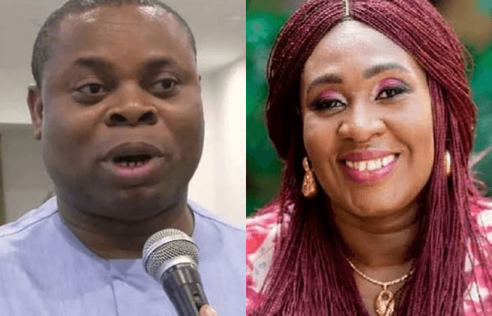 Sedina Tamakloe unwell and currently under house arrest - Franklin Cudjoe discloses