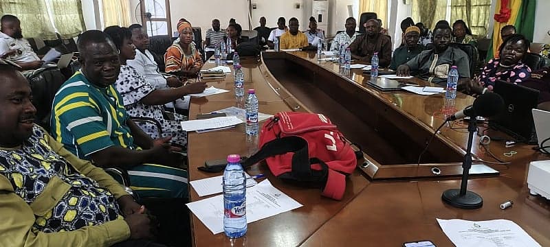 Upper East NACOC Commander laments inadequate resources in fight against drug abuse