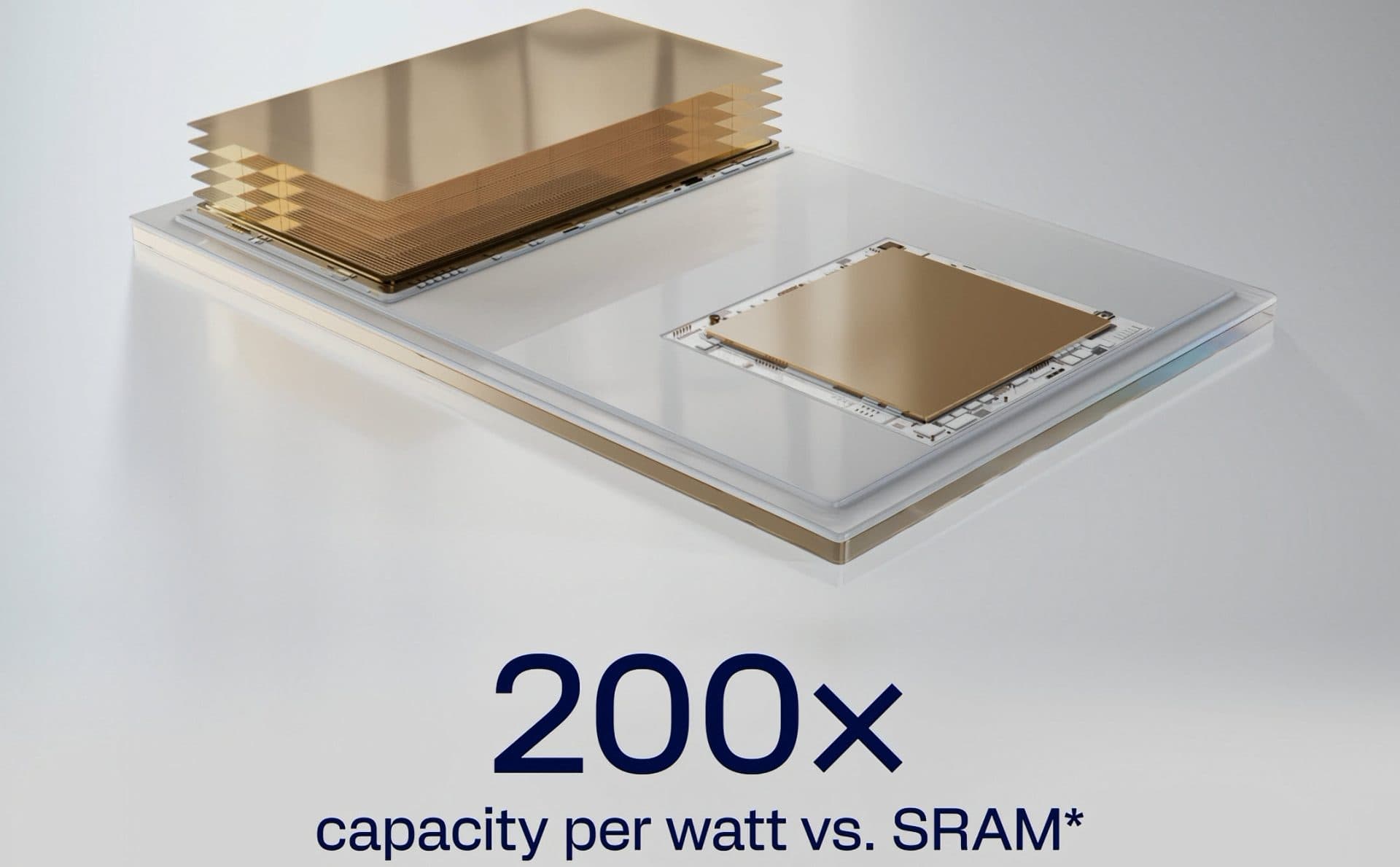 Qualcomm's HBC Stacks Compute Beneath DRAM To Smash The AI Memory Wall, Claiming 6x The Bandwidth Per Watt Of HBM