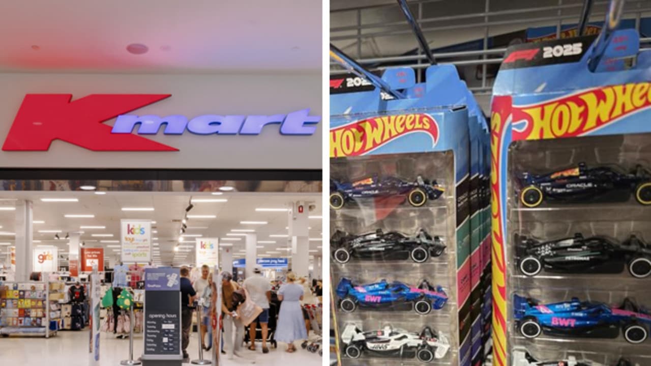 Mattel’s Hot Wheels rakes in $2.5b as adult collectors take over