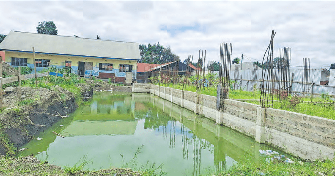 Arusha parents demand action over delayed Osunyai classroom project