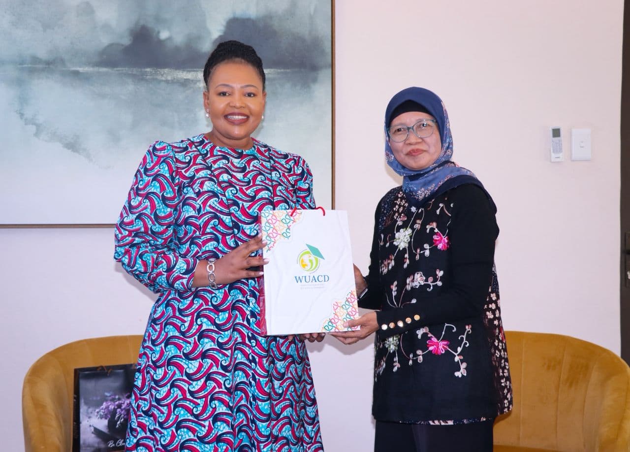 ESWATINI, INDONESIA DEEPEN STRATEGIC TIES ON AGRICULTURE, WELLNESS INDUSTRY