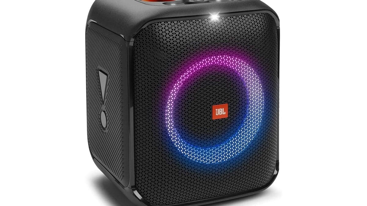 JBL Goes Big on Speaker Deals, Cutting 45% Off the PartyBox Encore Essential to Near-Earbuds Pricing