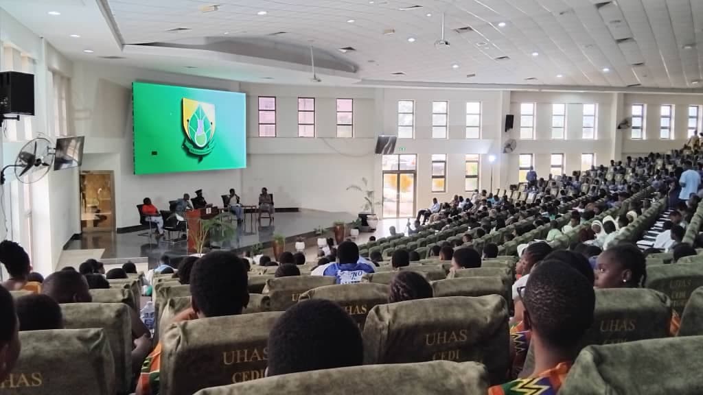 UBS, NACOC urge youth to reject drugs through empowerment, education