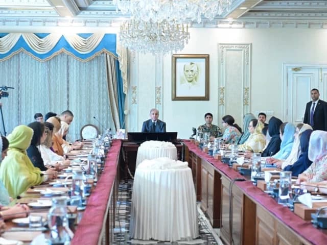 PM vows to pass economic gains to public once regional peace is fully restored