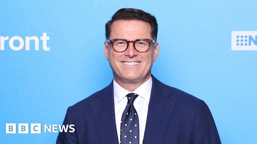 Top Australian TV star to leave job after Tommy Robinson interview