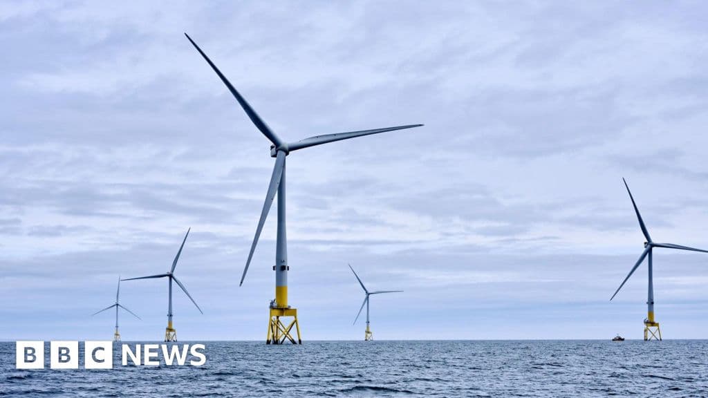 Council advised to oppose wind farm off Isle of Lewis coast