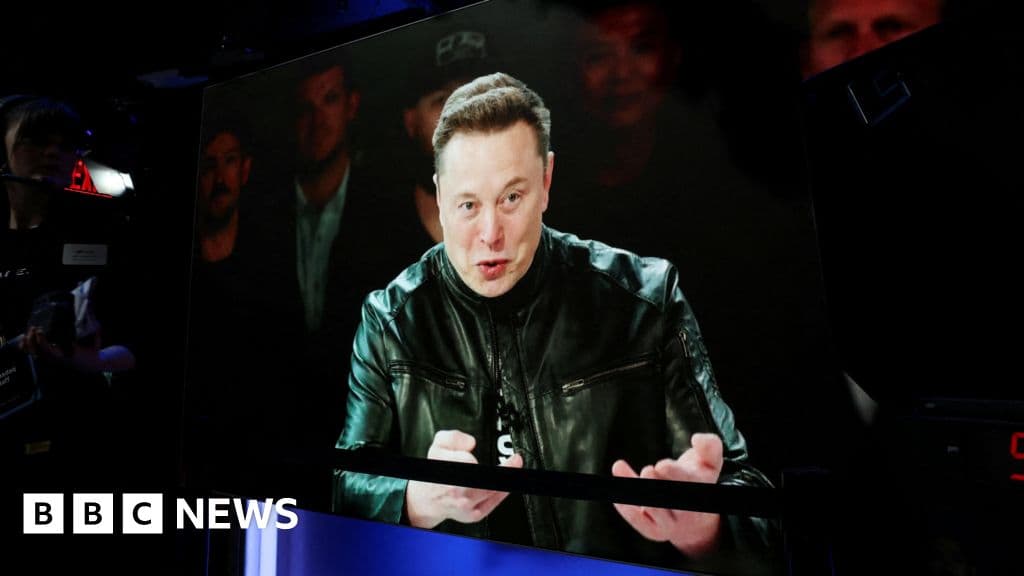 Elon Musk becomes world's first trillionaire as SpaceX soars in stock market debut
