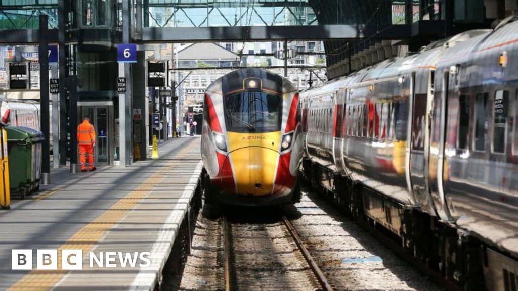 based LNER says 'do not travel' during heatwave