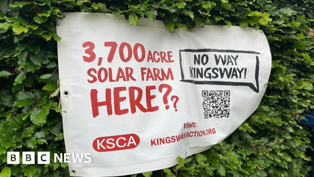sized' solar farm application withdrawn