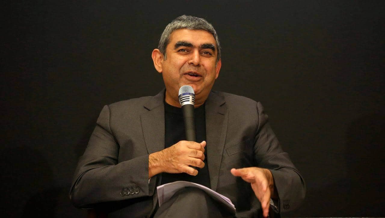 Vishal Sikka launches Hang Ten, raises $32 million from Mayfield, Aramco Ventures