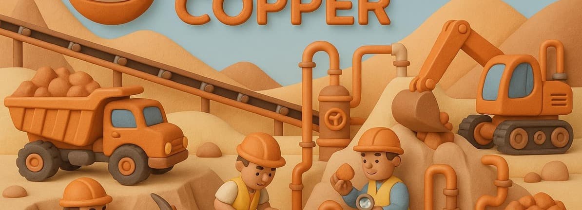 Southern Copper (SCCO) Is Up 9.7% After Record Q1 2026 Earnings and Higher Production Guidance