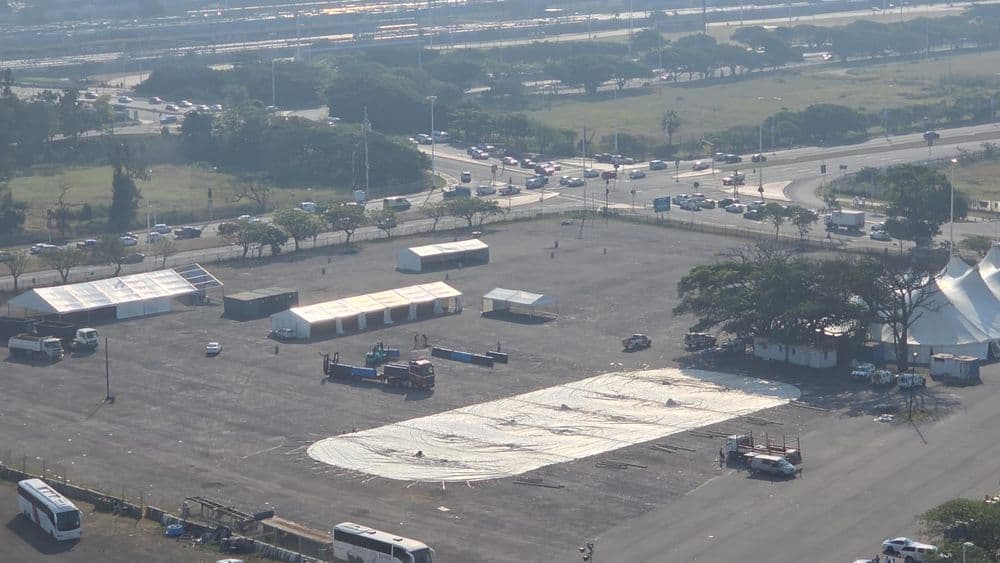 North Beach residents voice concerns as Malawian processing site opens at old Durban drive-in site