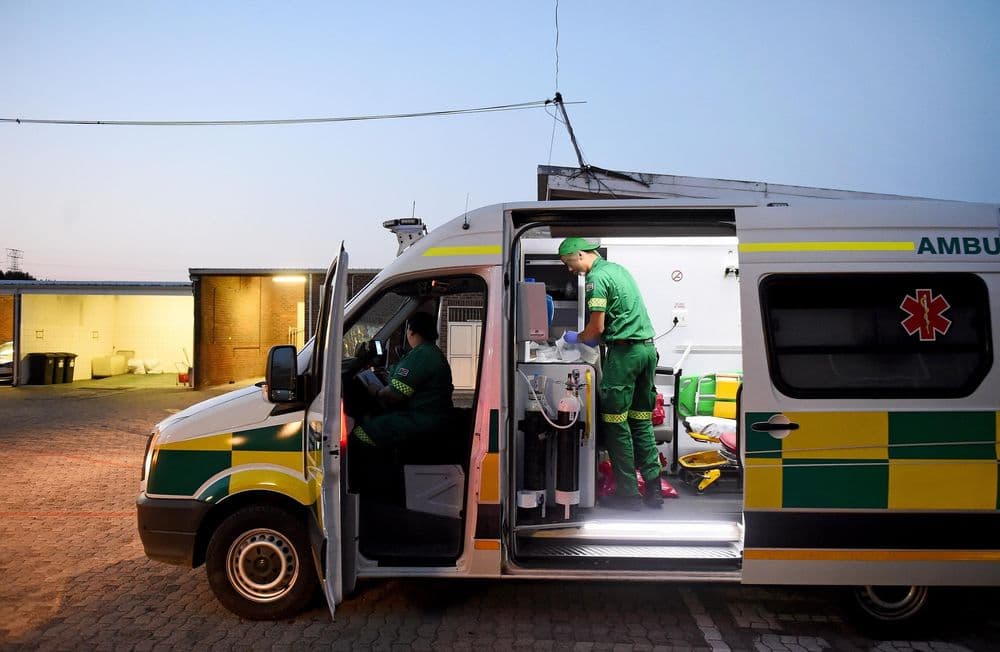 EMS worker survives hijacking in Khayelitsha