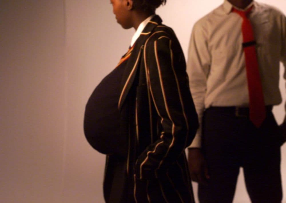 'Under-age moms are victims'