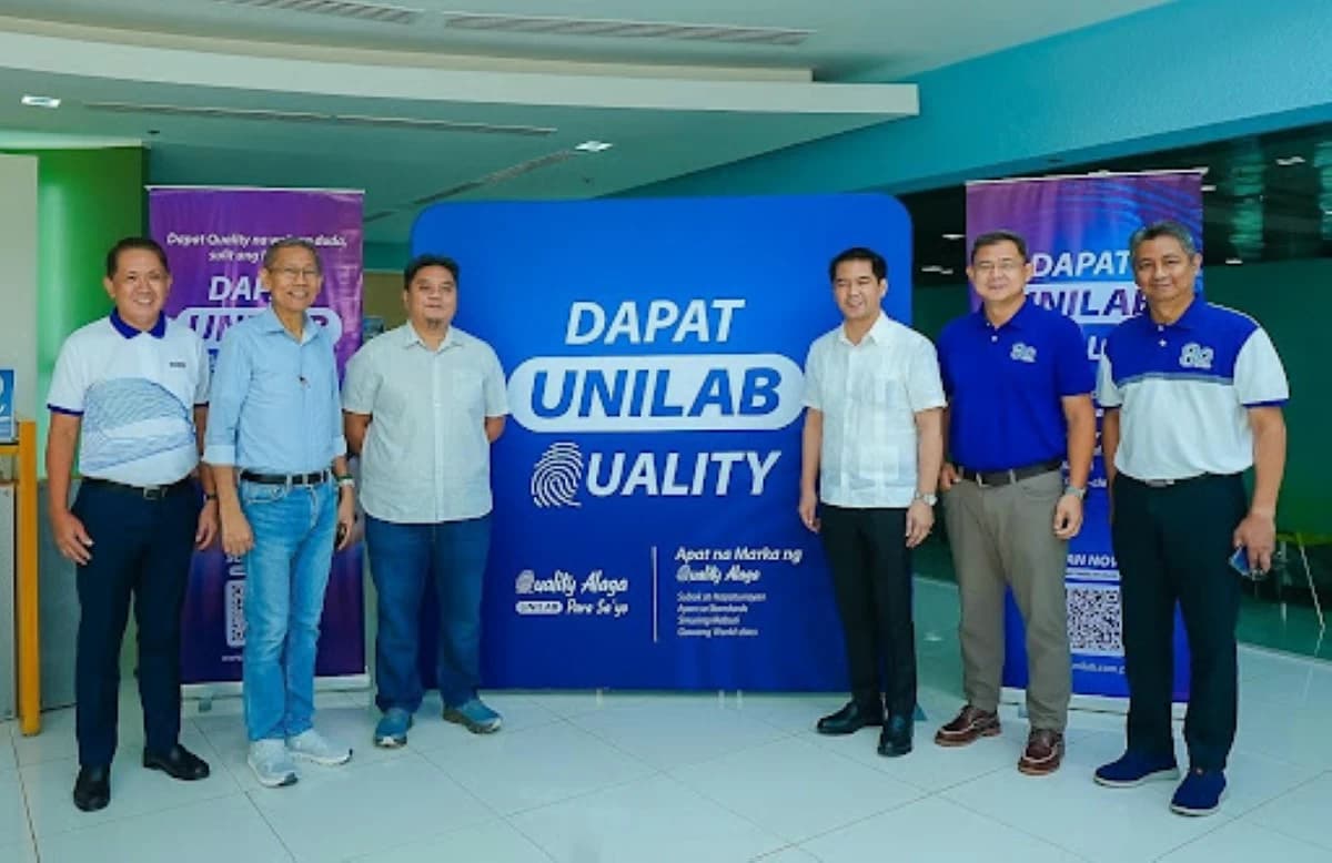 House Leaders Visit Unilab Manufacturing Facility in Laguna, Highlighting Importance of Local Pharmaceutical Industry