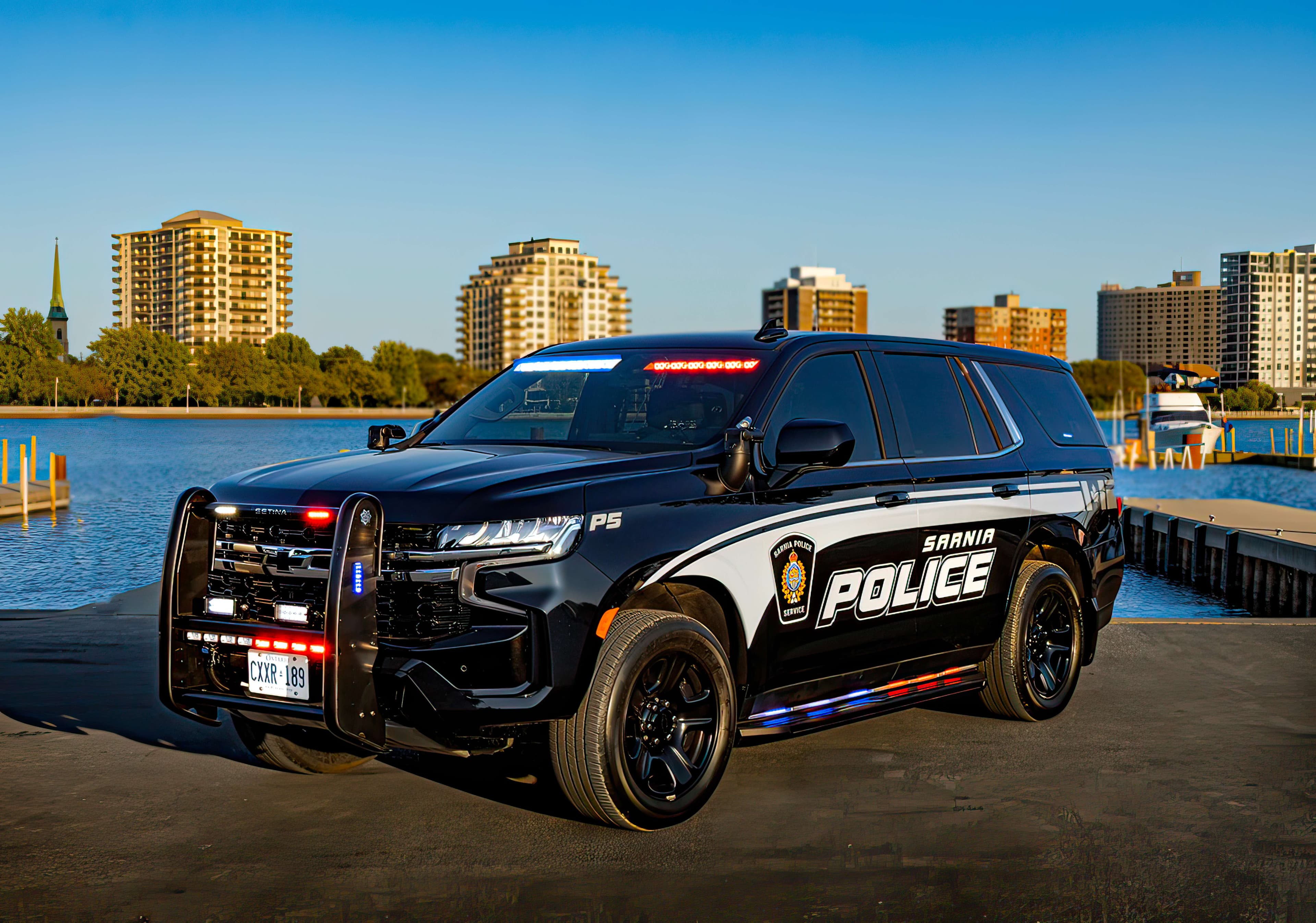 Human remains found in Sarnia