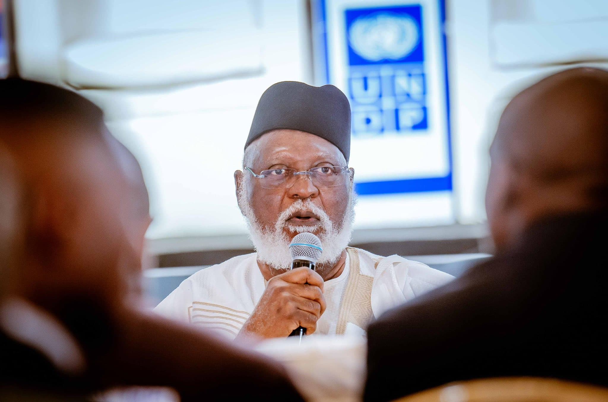 Abdulsalami canvasses removal of military decrees “smuggled” into 1999 Constitution