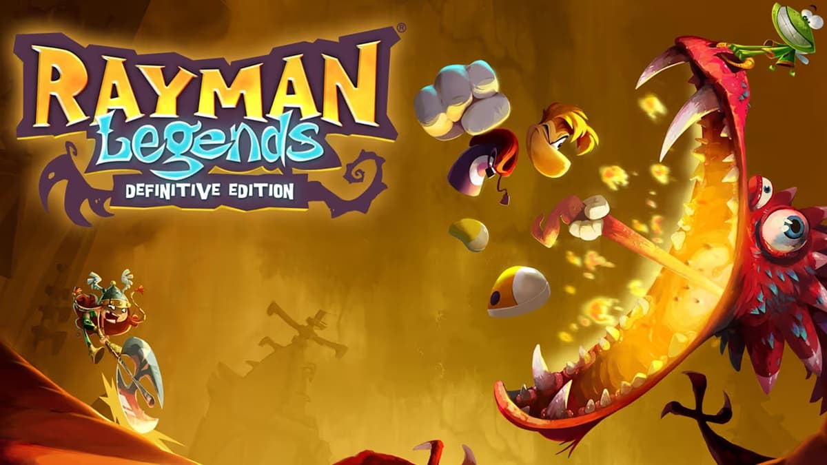 Ubisoft has no plans to delist original Rayman Legends after Rayman Legends Retold launch