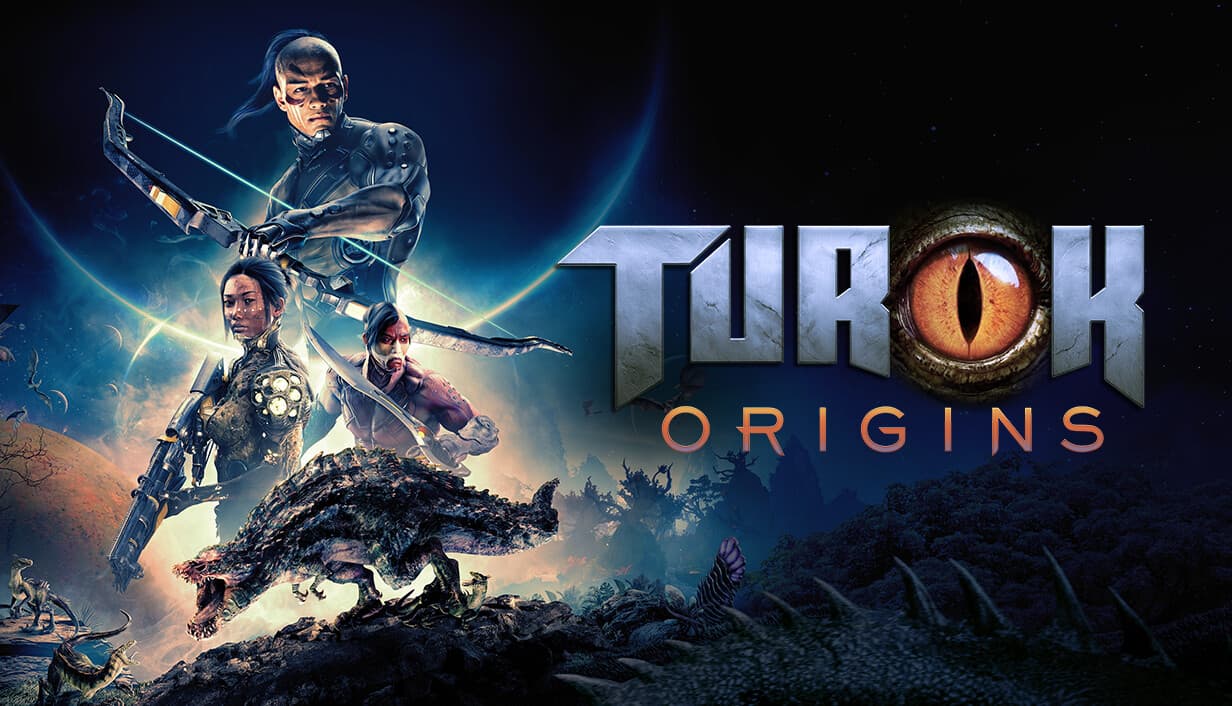 First look at Turok: Origins running on Nintendo Switch 2