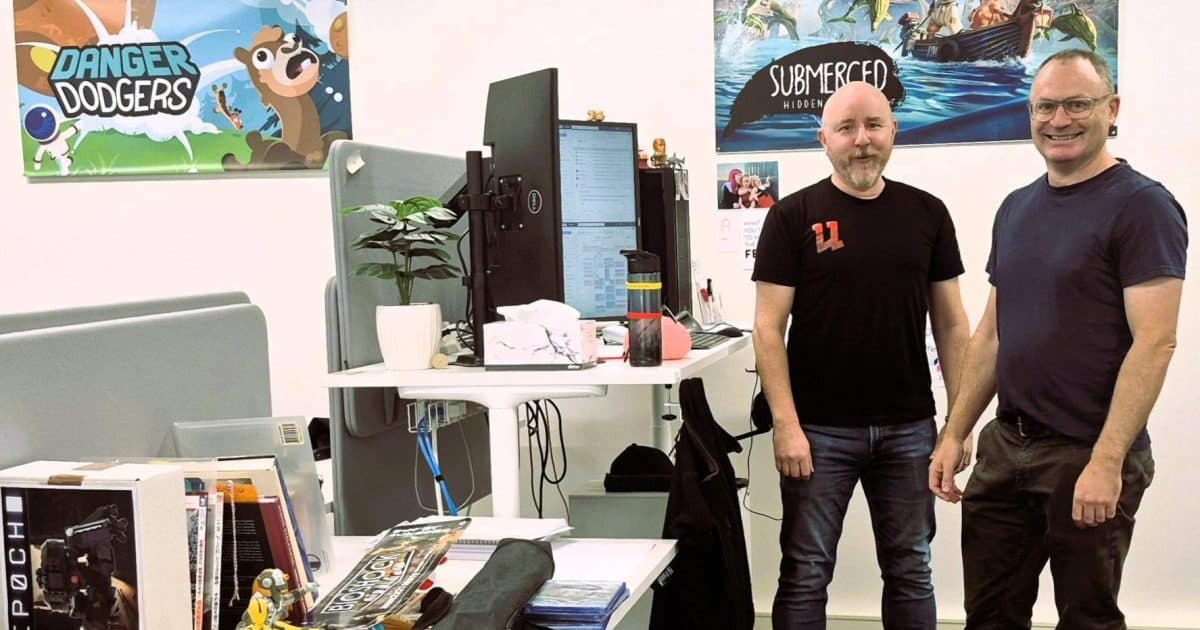 Canberra studio puts Australian gaming on the map with new title unveiled at Xbox Showcase