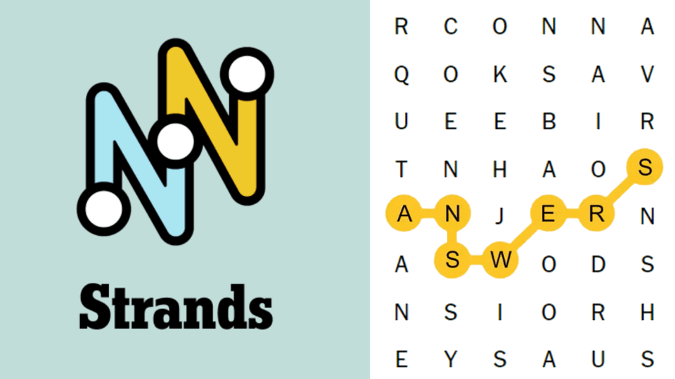 Today’s NYT Strands Hints, Spangram, Answers: Saturday, June 13 (Track Event)