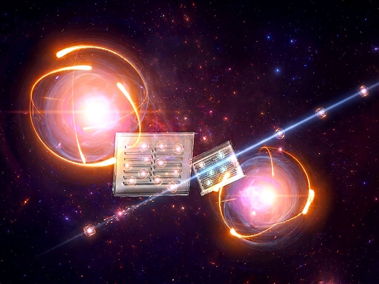 Glass Cells of Atoms Offer a New Path to Smarter, Cheaper Sensors