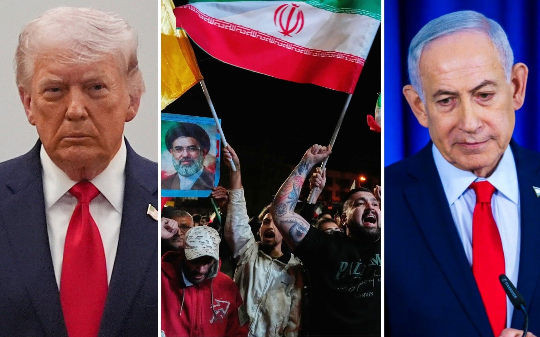 Iran MOU would cap self-defeating ceasefire for Trump, marks huge problem for Israel