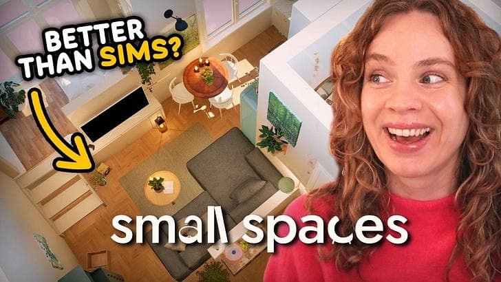 How Small Spaces Sold Approximately Fifteen Times Its Week One Sales After a Year