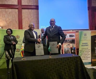 Limpopo signs MOU with ZimTrade to strengthen cross-border trade