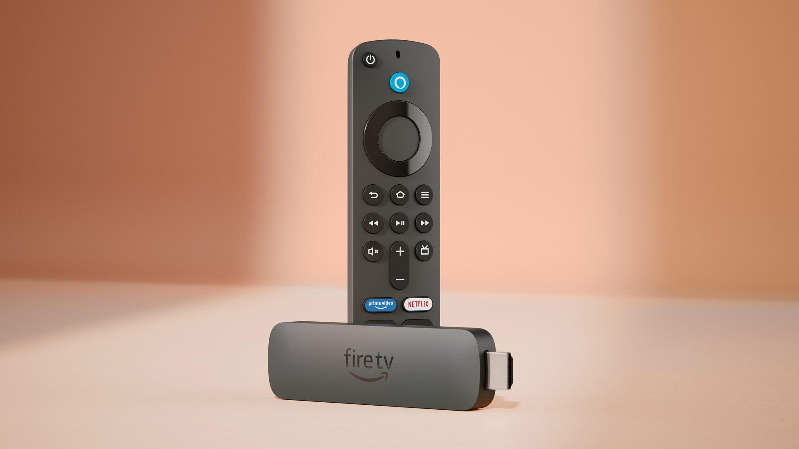 Amazon’s Fire TV Stick 4K Select drops to $17.99
