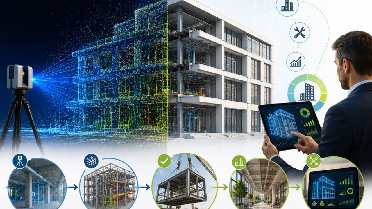 Why LiDAR is changing the future of construction