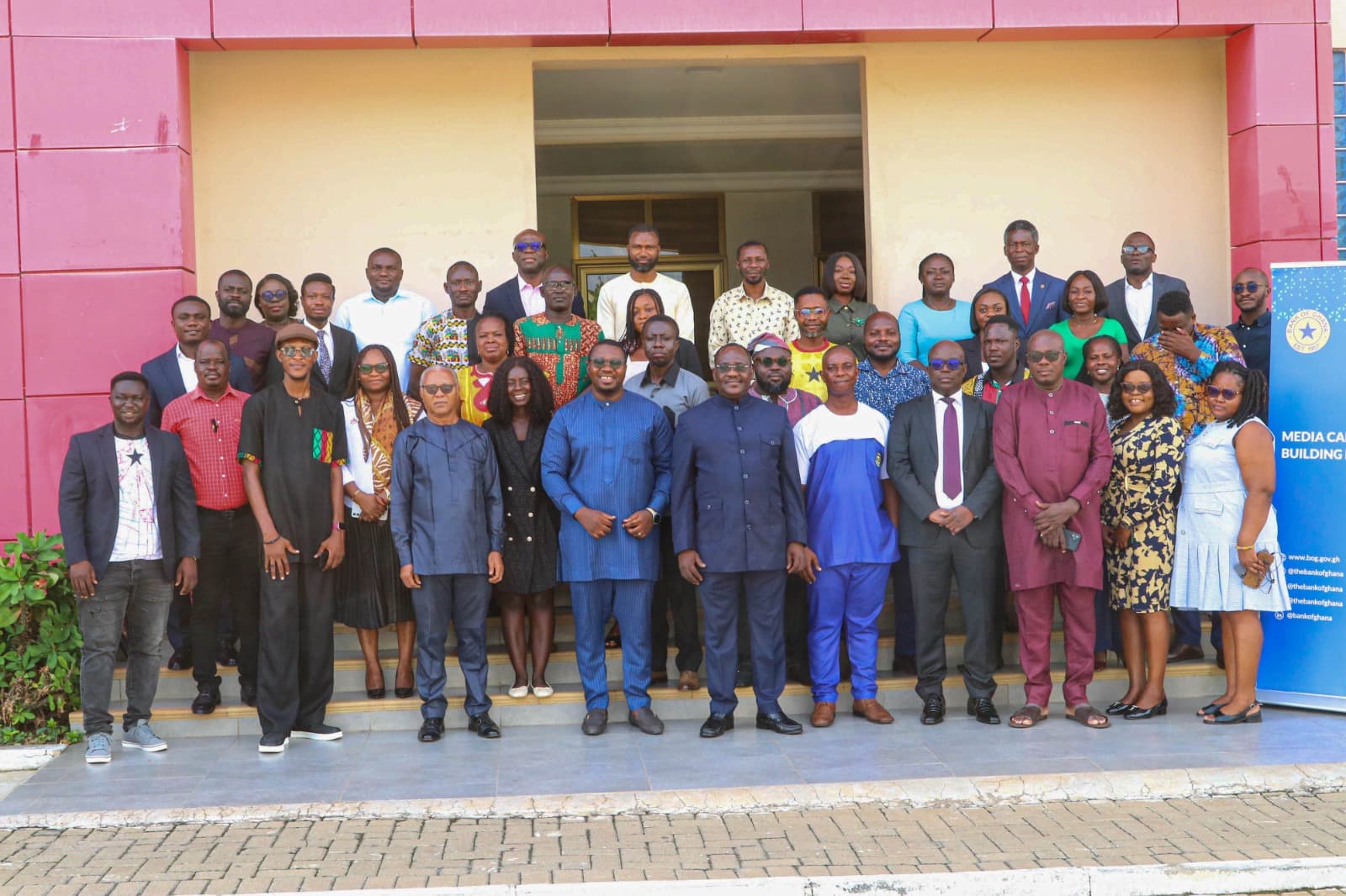 Combat misinformation, strengthen economic reporting