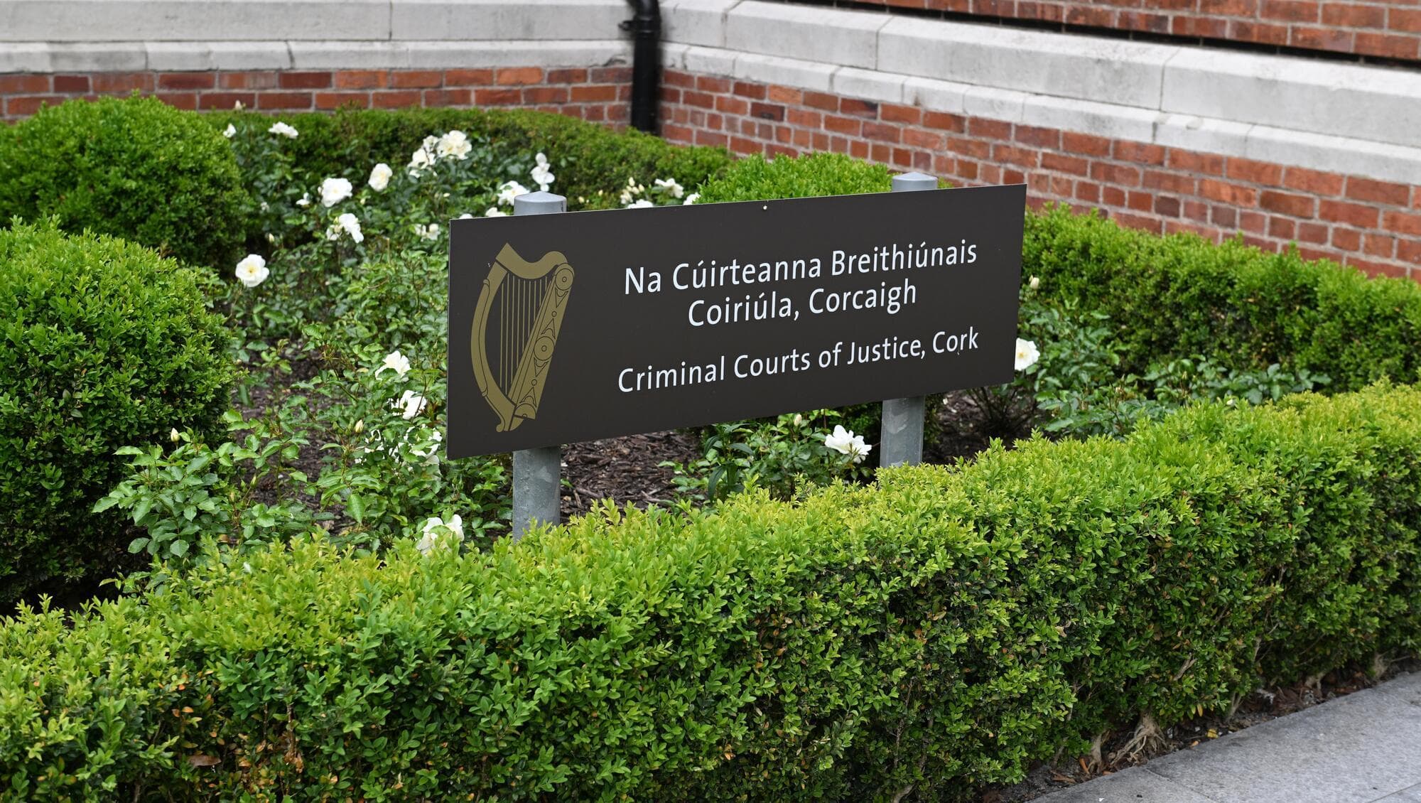 Videos of alleged arson incidents at woman's Little Island home were found on accused's phone, Cork court told
