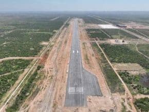 Tanzania’s Msalato International Airport Set to Open in September