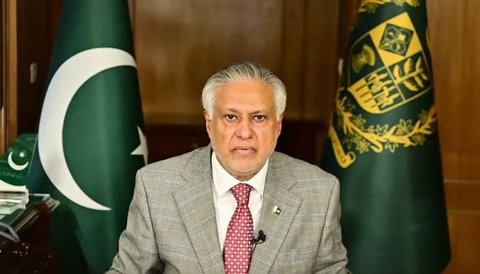 DPM Dar warns India's Indus reservoir expansion may fuel 'hydro-hegemony'