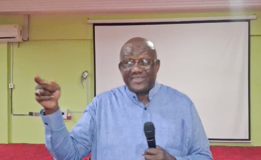 My family had nothing to do with Adams Mahama’s death - Paul Afoko