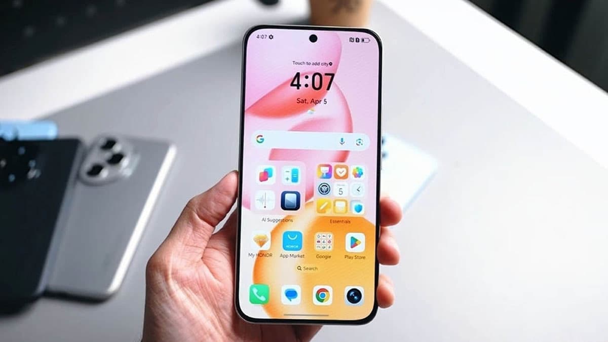 Honor rumored for testing 14000mAh battery for future phone