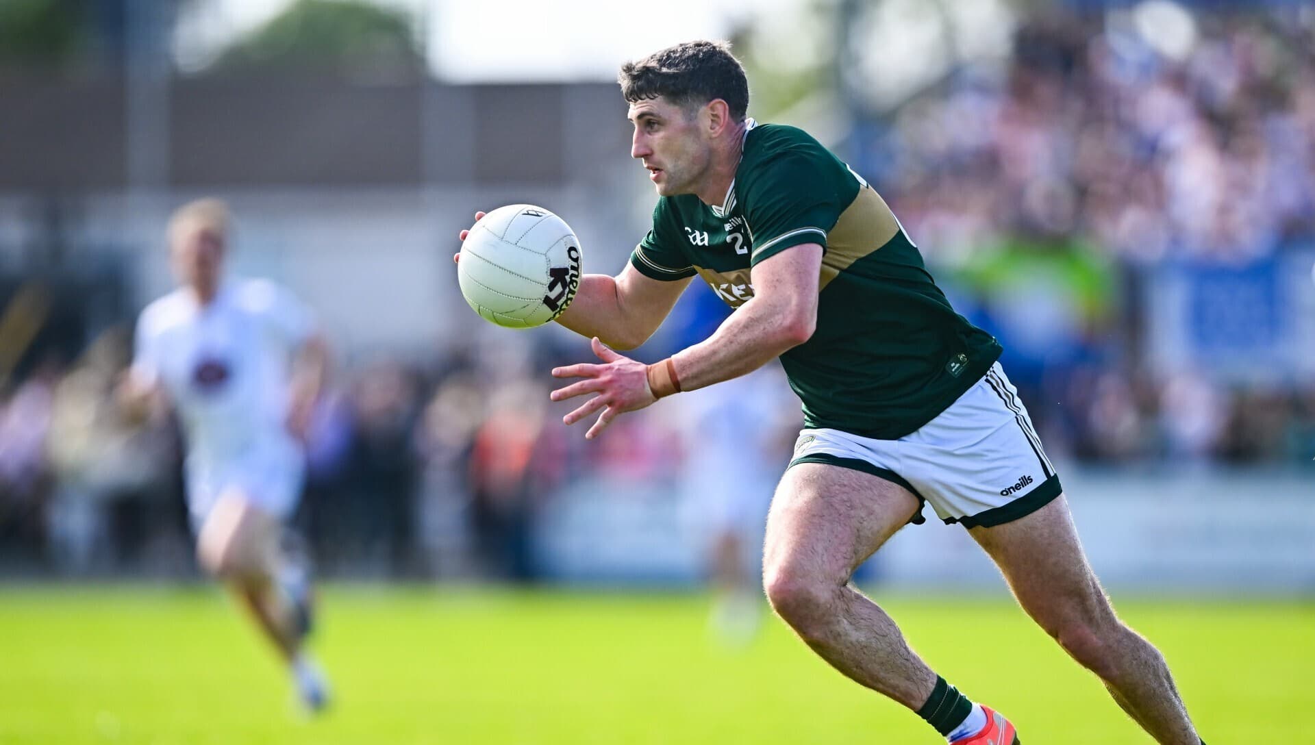 As it happened: Kerry finish with a flourish against Kildare in Newbridge
